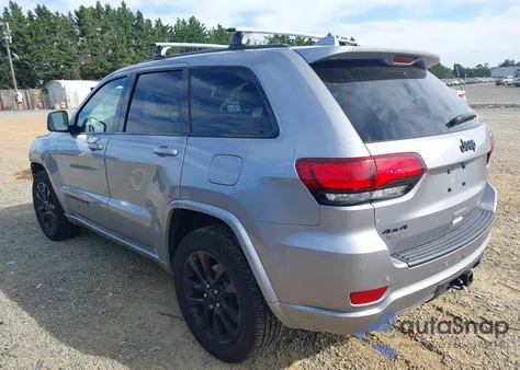 2019 Jeep Grand Cherokee Altitude 4X4 из США, поврежденный, VIN 1C4RJFAG3KC709610